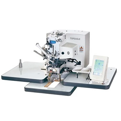 TBA-289 Automatische knoopaanzet- en nekwikkelmachine