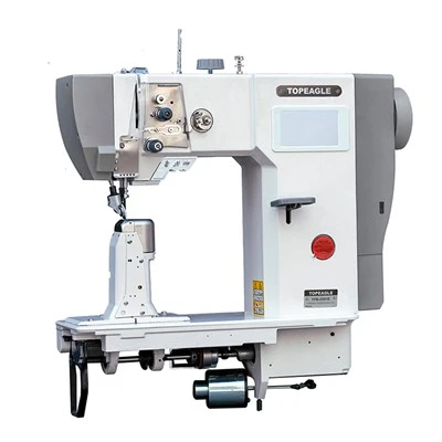 TPB-2591E/2574E Postbedschoennaaimachine|TOPEAGLE