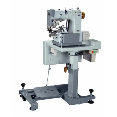 Bodemomzettingmachine