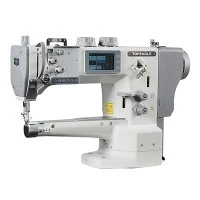 TCB-669-180312-M Cilinderarm mengvoer naaimachine voor lederwaren